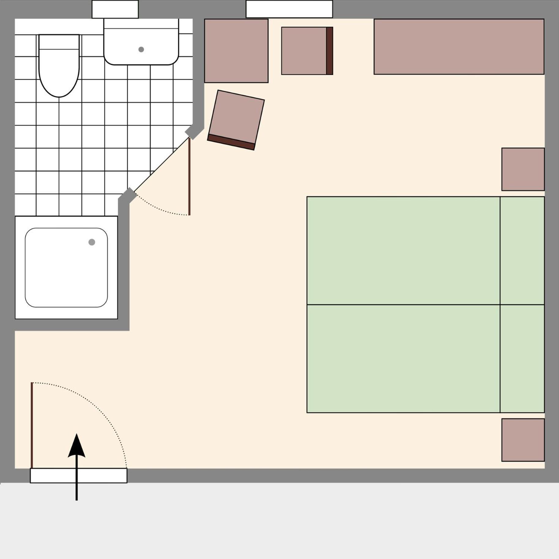 Ratags Kunsthandwerkerhaus Langenwolmsdorf Room photo